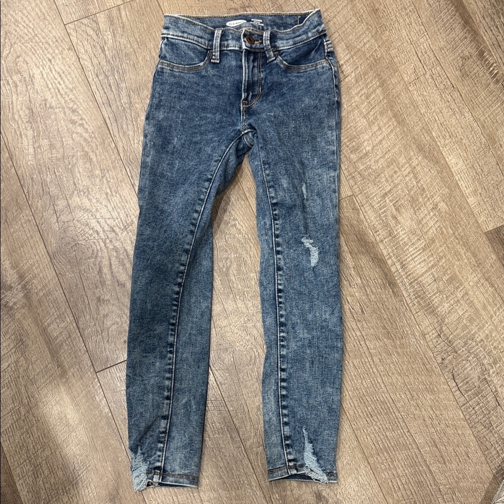 Old Navy Girls Jeans